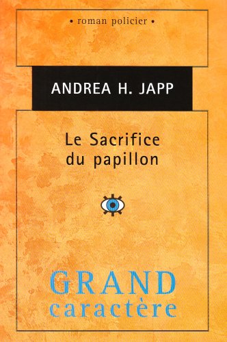 UNBEKANNT Sacrifice Du Papillon