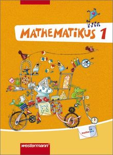 Mathematikus - Allgemeine Ausgabe 2007: Schülerbuch 1