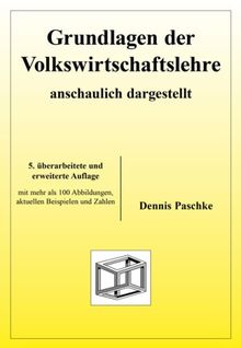 Grundlagen der Volkswirtschaftslehre - anschaulich dargestellt