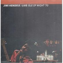Live isle of wight '70 (1991) von Jimi Hendrix | CD | Zustand gut