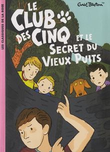 Le club des cinq. Vol. 20. Le club des cinq et le secret du vieux puits