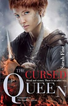 The Cursed Queen (Volume 2) (The Impostor Queen, Band 2)