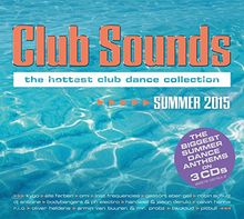Club Sounds Summer 2015