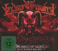 One Night of Blood (CD+Dvd)