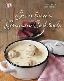 Grandma's german cookbook (Heimwehküche)