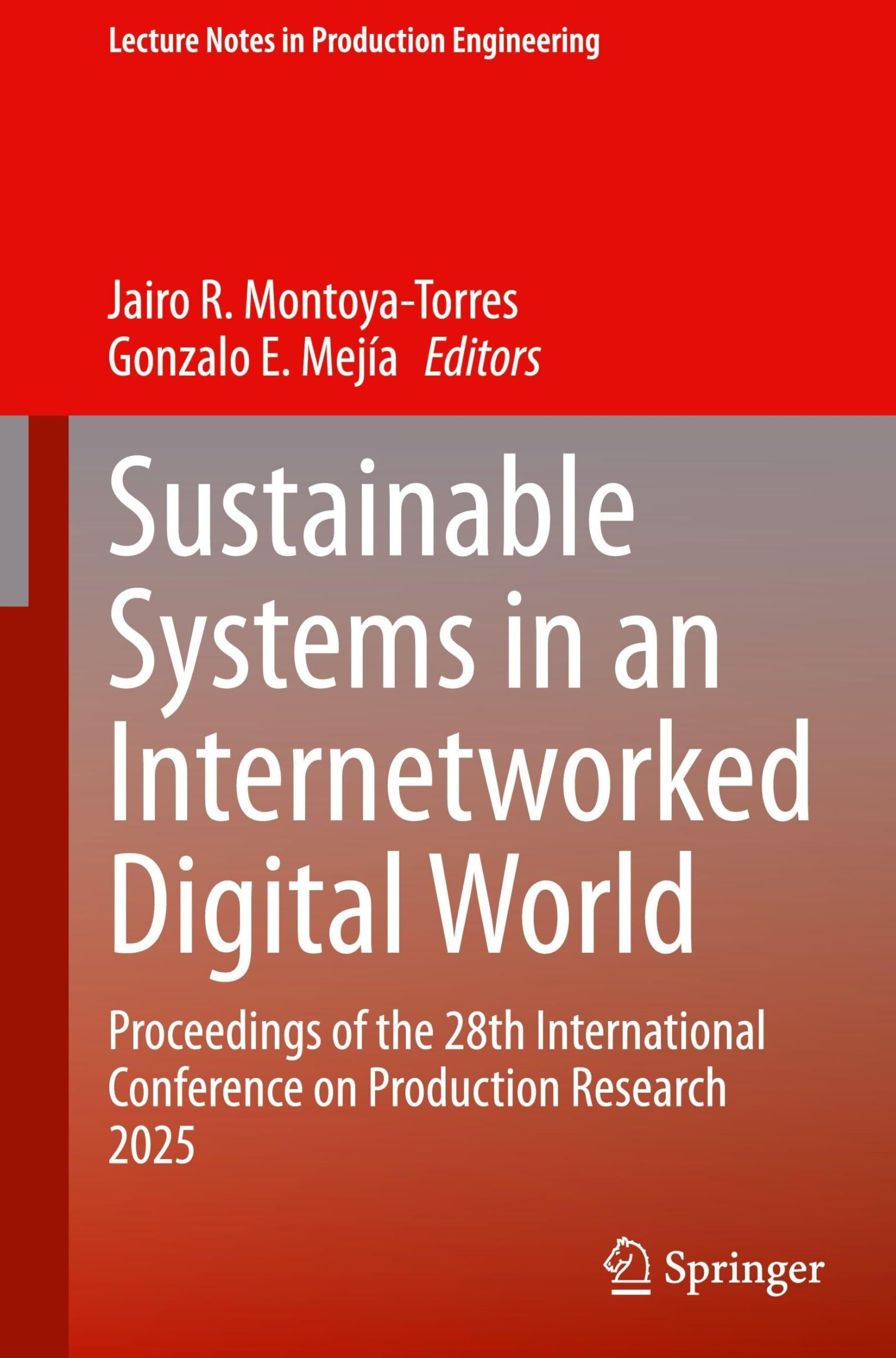 Sustainable Systems in an Internetworked Digital World