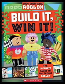 Roblox: Build It, Win It!