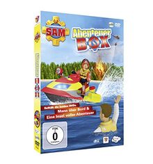 Feuerwehrmann Sam - Abenteuer Box [2 DVDs]