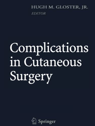 Complications in Cutaneous Surgery
