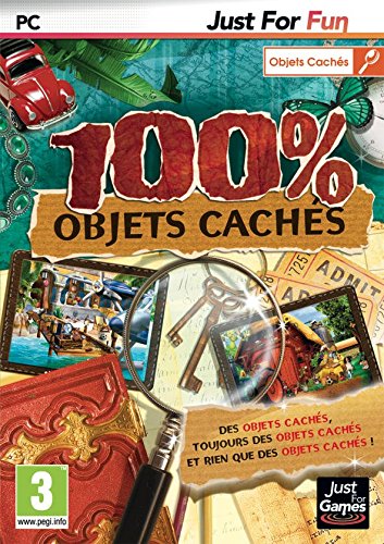 100% Objets Cach&eacute;s Pc