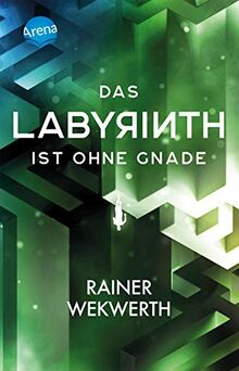 Das Labyrinth (3). Das Labyrinth ist ohne Gnade: Actiongeladene Mysteryserie ab 12 Jahren (Labyrinth-Trilogie)