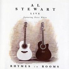 Rhymes in Rooms von Stewart Al | CD | Zustand gut