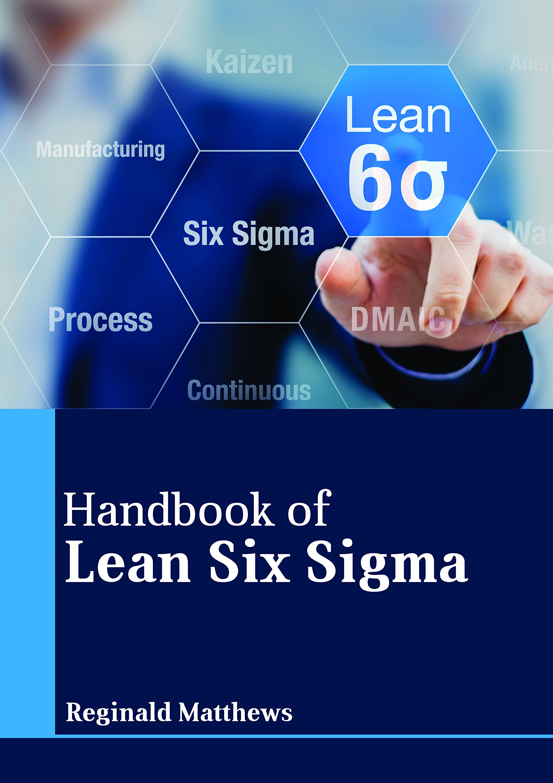 Handbook of Lean Six Sigma