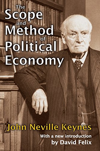 The Scope and Method of Political Economy