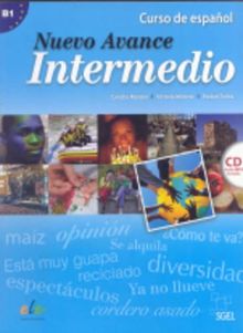 Nuevo Avance intermedio alumno