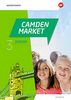 Camden Market Junior - Ausgabe 2020: Workbook 3 mit Audio-CD