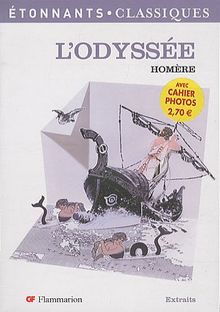 L'Odyssée : extraits