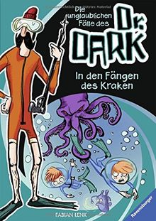 Die unglaublichen Fälle des Dr. Dark 3: In den Fängen des Kraken (HC - Die unglaublichen Fälle des Dr. Dark)