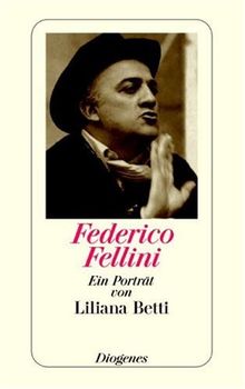 Federico Fellini. Versuch einer kleinen Sekretärin, ihren großen Chef zu porträtieren.