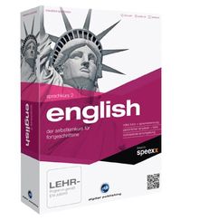 Interaktive Sprachreise: Sprachkurs 2 English