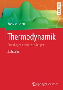 Thermodynamik: Grundlagen und Anwendungen