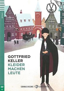 Kleider machen Leute: Buch und Audio-CD