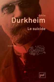 Le suicide : étude de sociologie