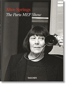 Alice Springs, the Paris MEP show