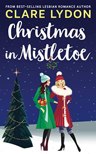 Clare Lydon Christmas In Mistletoe
