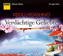 Verdächtige Geliebte. Ein Japan-Krimi