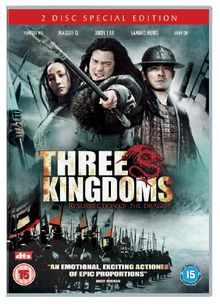 Three Kingdoms: Resurrection of the Dragon [2 DVDs] [UK Import]