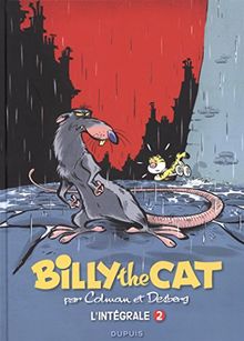 Billy the cat : l'intégrale. Vol. 2. 1994-1999