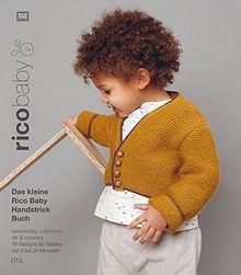 Rico Baby 015 E Cashlana dk/chunky