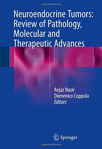 Neuroendocrine Tumors: Review of Pathology, Molecular and Therapeutic Advances