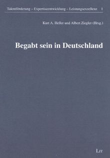 Begabt sein in Deutschland