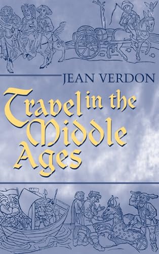 Travel In The Middle Ages