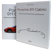 Porsche 911 Cabrio: Geschichte - Entwicklung - Modelle