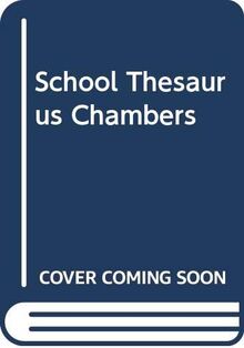 School Thesaurus Chambers
