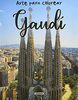 Antoni Gaudí (Arte para colorear)