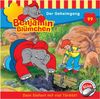 Benjamin Blümchen 99. Der Geheimgang. CD.