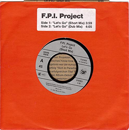 Rich in Paradise von Fpi Project - Audio CD
