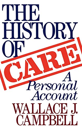 The History of Care: A Personal Account