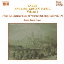 Early English Organ Music, Vol. 1