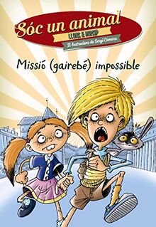 Missió (gairebé) impossible (Llibres infantils i juvenils - Diversos - Sóc un animal)