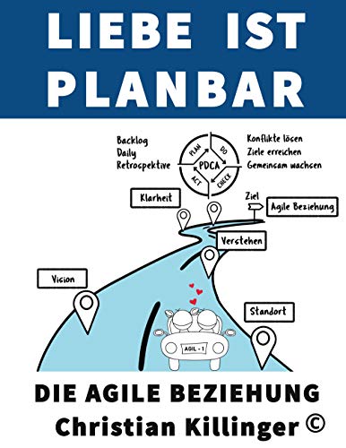 Liebe ist planbar: Die agile Beziehung