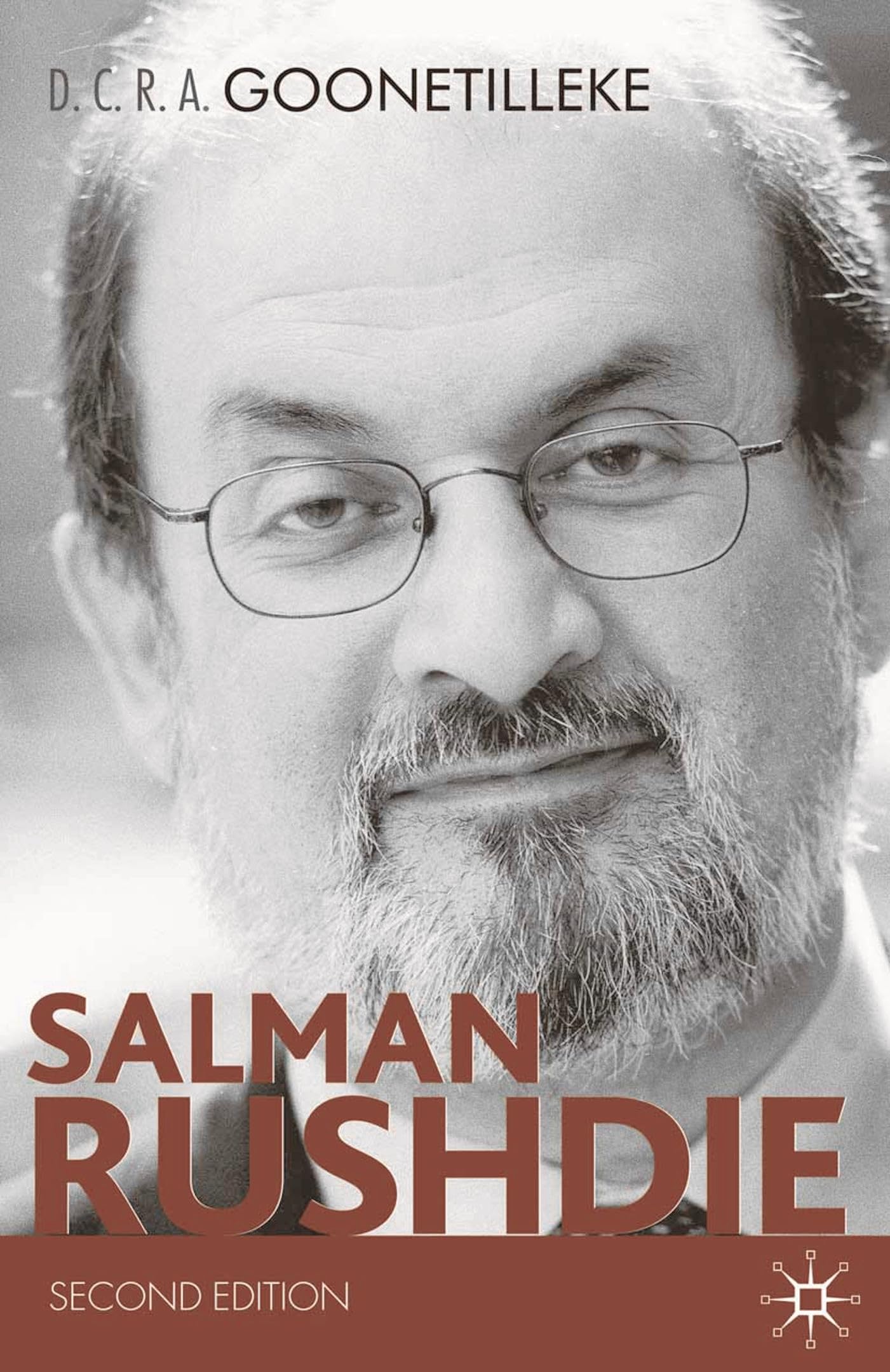 Salman Rushdie - D C R A Goonetilleke Kartoniert (TB)