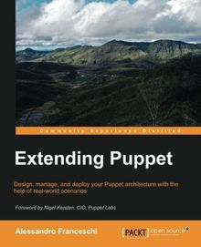 Extending Puppet