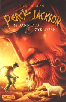 Percy Jackson, Band 2: Percy Jackson - Im Bann des Zyklopen