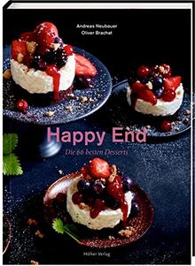 Happy End: Die 66 besten Desserts