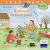 LESEMAUS 3: Herbstzeit im Kindergarten (3)